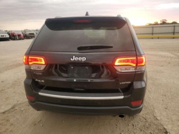 Jeep Grand Cherokee IV 2020 Jeep Grand Cherokee Limited 2020 3.6L 3.6 Benzyna 295KM, zdjęcie 2