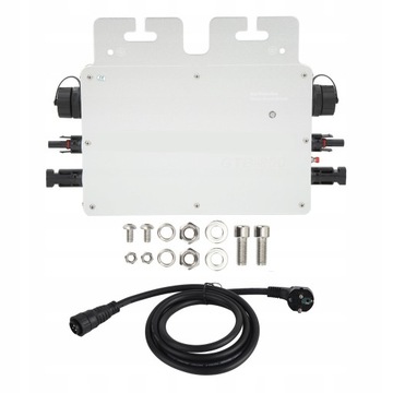 Водонепроницаемый СОЛНЕЧНЫЙ МИКРОИНВЕРТЕР MPPT 800Вт