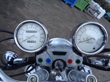 Крышка крышки Yamaha Virago XV 700/750/1100