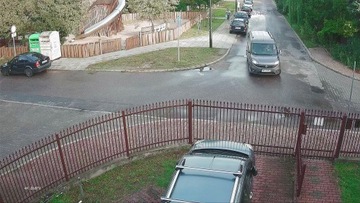 8MPX IR30m ВНЕШНЯЯ КАМЕРА НАБЛЮДЕНИЯ ЧЕРНАЯ AHD IP66