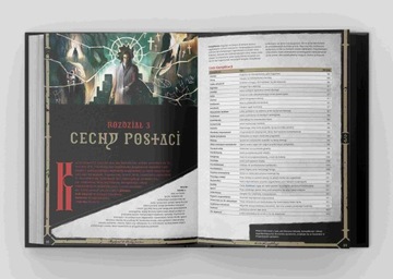 Cult: Divinity Lost — ролевая игра с основным руководством от Alis Games
