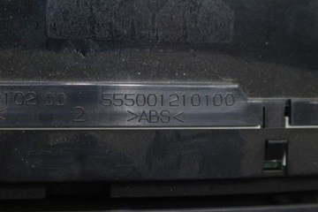 IVECO DAILY 11-14 PŘÍSTROJOVÁ DESKA TACHOMETR 3.0 HPI