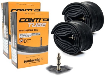 Dętki Continental 28 x 1,1 - 1,45 dunlop rowerowy