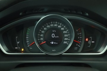 Volvo S40 II 2014 Volvo V40 1.6 T3, Salon Polska, Serwis ASO, Skóra, zdjęcie 7