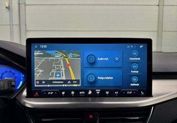 Ford Focus IV 2024 Ford Focus Pormocja Noworoczna 1.0 EcoBoost 125KM mHEV M6 Titanium X Salo, zdjęcie 21