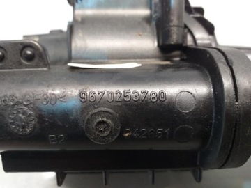 ШЛАНГ КОРПУСА ТЕРМОСТАТА PEUGEOT 3008 I 1.6 HDI