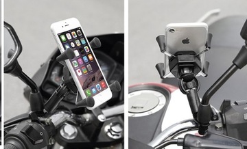 ДЕРЖАТЕЛЬ ДЛЯ ВЕЛОСИПЕДНОГО ТЕЛЕФОНА ПРОЧНЫЙ И НАДЕЖНЫЙ