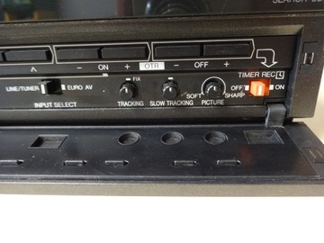 Magnetowid VHS BLAUPUNKT RTV-317 EGC