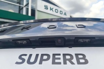 Skoda Superb IV Kombi Plug-in 1.5 TSI iV Plug-In 204KM 2026 Skoda Superb Glosniki Canton Duzy Rabat Dowolna Konfiguracja 1.4, zdjęcie 25