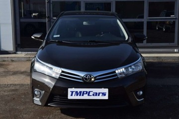 Toyota Corolla XI Sedan 1.6 Valvematic 132KM 2016 Toyota Corolla 1.6 benzyna_132KM_Polski salon_, zdjęcie 33