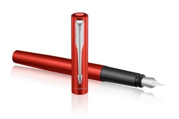 Vector XL Pióro wieczne czerwone Parker