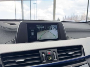 BMW X1 F48 2021 BMW X1 sDrive18i M Sport Kamera cofania LED Ambiente Salon Polska, zdjęcie 36