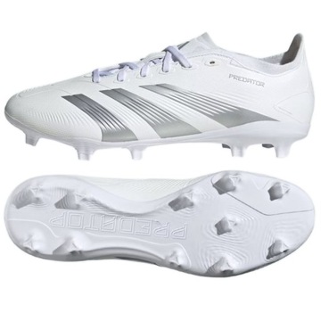 Adidas korki piłka nożna sport sport białe r.39 1/3
