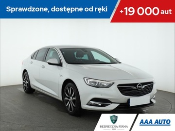 Opel Insignia II Grand Sport 1.5 Turbo 165KM 2018 Opel Insignia 1.5 Turbo, Salon Polska, Serwis ASO
