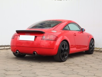 Audi TT 8N Coupe 1.8 T 225KM 1999 Audi TT 1.8 T , 4X4, Klima, Klimatronic, zdjęcie 4