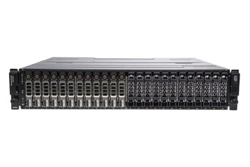 DELL MD3220 12x300GB 15k SAS Rails