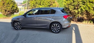 Fiat Tipo II Hatchback 1.4 T-Jet LPG 120KM 2016 Fiat Tipo 1.4T 120KM Klima PdC Import Raty Oplaty 1.4 Benzyna 120KM, zdjęcie 6