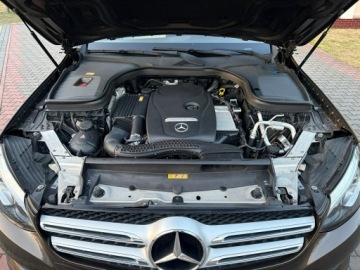 Mercedes GLC C253 SUV 2.0 250 211KM 2015 Mercedes GLC 250 211 KM 4x4 Europa Skóry LEDy ILS, zdjęcie 36