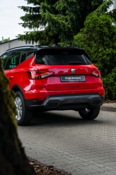 Seat Arona 2026 Seat Arona Style Plus 1.0 TSI 115 KM DSG Dostępny, zdjęcie 11