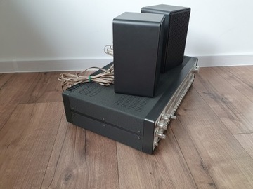 Электронный ресивер SABA 9240 + SABA BOX C450 - ШАНС!