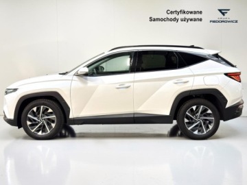Hyundai Tucson IV SUV 1.6 T-GDI 150KM 2022 Hyundai Tucson Hyundai Tucson Salon Polska FV23%, zdjęcie 4