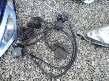 SUZUKI BURGMAN K5 UH 125 ЗАЖИМ+ТОРМОЗНОЙ НАСОС. ФРОНТ 00-06