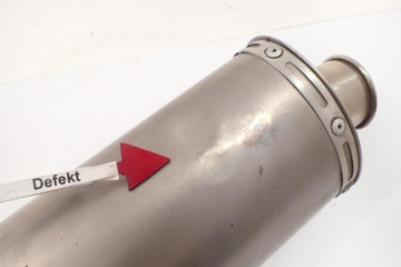 Yamaha YZF R6 5SL 03-05 Глушитель Akrapovic