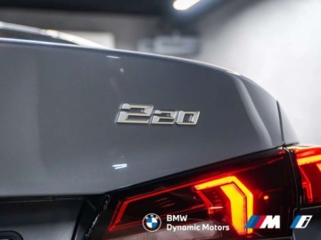 BMW Seria 2 F74 2026 BMW Seria 2 220 Gran Coupe 170 KM mHEV - M Sport - Adaptacyjne LEDy 1.5, zdjęcie 12