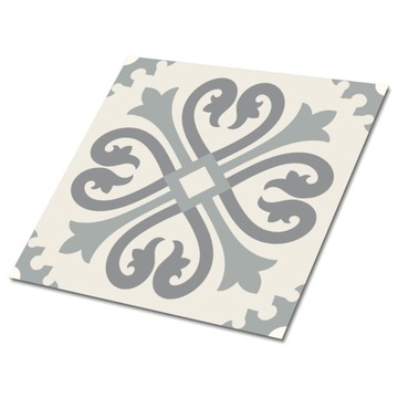 Samoprzylepny panel winylowy 30x30 cm Arabski wzór