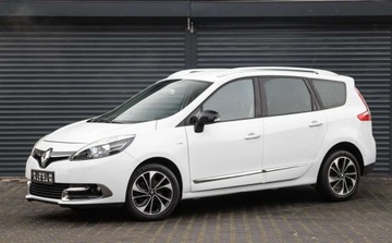 Renault Grand Scenic II Grand Scenic 2013 Energy TCe 130KM 2014 Renault Grand Scenic 1.2Turbo 130Ps Bose Navi Polskora Kamera Ledy Szwajc, zdjęcie 3