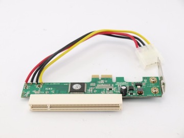 Адаптер StarTech PEX1PCI1 PCIe-PCI
