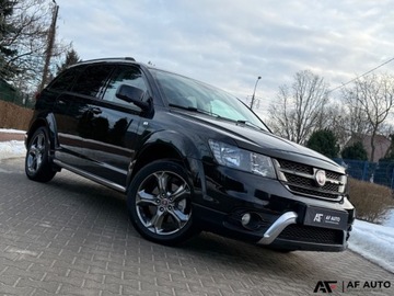 Fiat Freemont 2.0 Multijet II 16v 170KM 2014 Fiat Freemont Wersja CROSS 2.0 MultiJet 2 170km 4x4 2.0 Diesel 170KM, zdjęcie 19