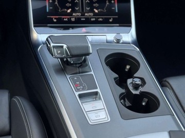 Audi A7 C8 Sportback - e Facelifting 2.0 50 TFSI e 299KM 2025 Audi A7 Sportback head-up ambiente Hak pamiec fotela 2.0 Hybryda Plug-in, zdjęcie 16