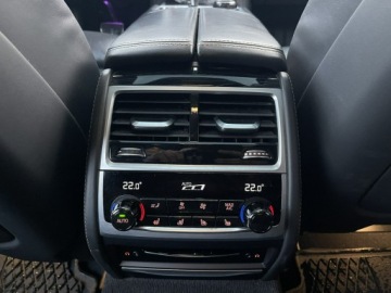 BMW Seria 7 G11-G12 Sedan Facelifting 3.0 740d 340KM 2021 BMW 740 Long Mpakiet Xdrive Pamięć Pneumatyka, zdjęcie 12