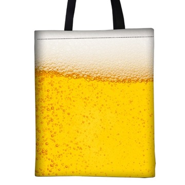 Shopperka torba gospodarcza torebka piwo