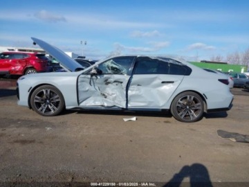 BMW 2024 BMW Seria 7 2024 BMW 7 Series 760i xDrive Sedan 4.4 Benzyna 536KM, zdjęcie 3