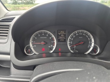 Suzuki Swift V Hatchback 5d 1.2 VVT 94KM 2010 Suzuki Swift V 1.2 LPG, zadbany, zdjęcie 1