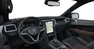 Volkswagen Amarok II 2026 Volkswagen Amarok PanAmericana 3.0 TDI V6 240KM 10AT 4MOTION NOWY Led ACC, zdjęcie 5