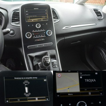 Renault Grand Scenic III 2017 Renault Grand Scenic 1.2TCe nawi gwaranc przebiegu, zdjęcie 17
