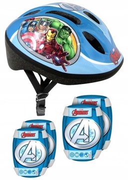 AVENGERS MARVEL HULK ДВУХКОЛЕСНЫЙ СКУТЕР 2 КОЛЕСА