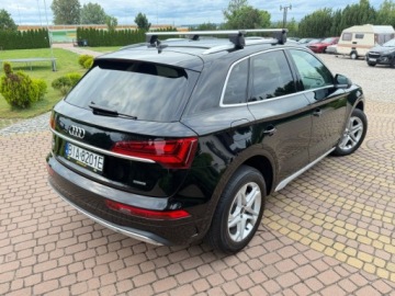 Audi Q5 II 2021 Audi Q5 Premium Plus 2.0tfsi 245KM Quattro 1-reka Sprawdz 2.0 Benzyna, zdjęcie 38