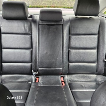 Audi A6 C6 Limousine 3.0 V6 TDI 225KM 2004 Audi A6 Avant Aluminiowe Felgi Czaujniki Parkowania Nawigacja 4x4 3.0, zdjęcie 34