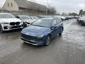 Hyundai Bayon 2025 Hyundai Bayon Podgrzewanie Kamera Virtual cockpit