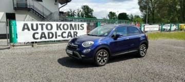 Fiat 500X Crossover 1.4 16V Mair 140KM 2015 Fiat 500x Super stan, niski przebieg.