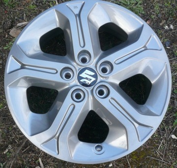 Felga Aluminiowa Suzuki 17 cali Oryginalna