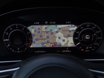 Volkswagen Arteon Fastback 2.0 TSI 280KM 2017 VW Arteon 2.0 TSI 4Motion, Salon Polska, zdjęcie 10