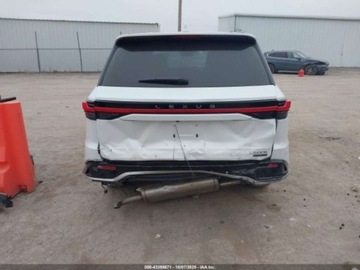 Lexus 2025 Lexus TX 2025 Lexus TX 500h F SPORT Premium AWD 2.4 Hybryda 271KM, zdjęcie 3