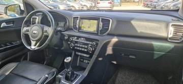Kia Sportage III SUV Facelifting 1.7 CRDi 115KM 2016 Kia Sportage Jeden Właściciel Bezwypadkowy, zdjęcie 22