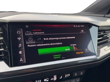 Audi 2023 Audi Q4 Sportback e-tron S Line Reflektory LED Android Auto Nawigacja Kame, zdjęcie 32