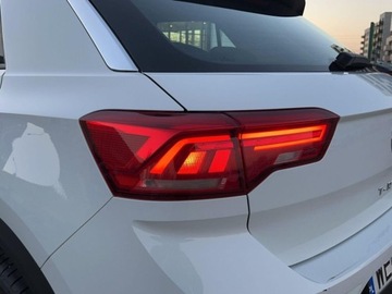 Volkswagen T-Roc I SUV 1.5 TSI ACT 150KM 2021 Volkswagen T-Roc 1.5TSI 150KM Advance SalonPL SerwisASO Dsg Acc Led FV23, zdjęcie 31